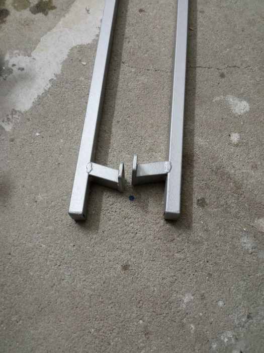 Barras tijadilho Mazda 2 DY 2003_2007