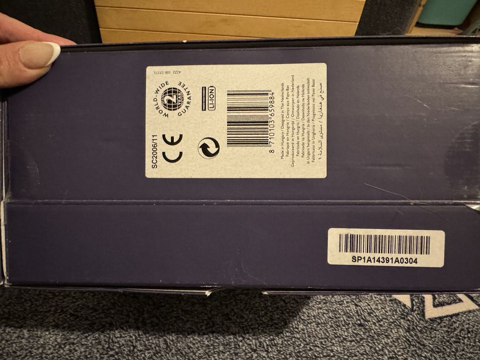 Philips Lumea Precision plus SC2600/11