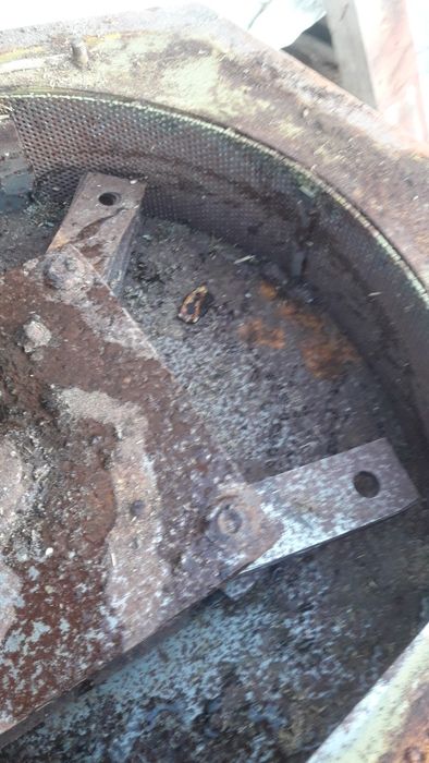 Cramer 7,5 kw mahl fix