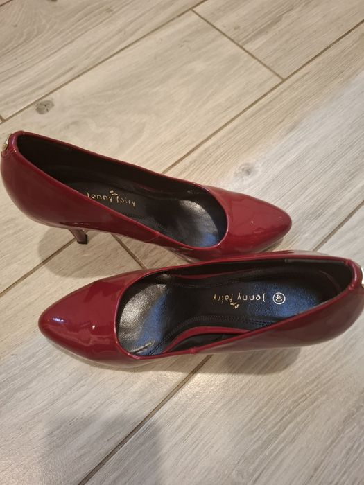 Szpilki damskie rozmiar 40