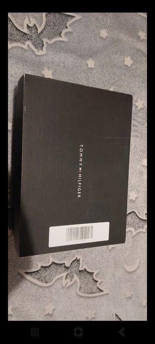 Sandały chłopięce Tommy hilfiger