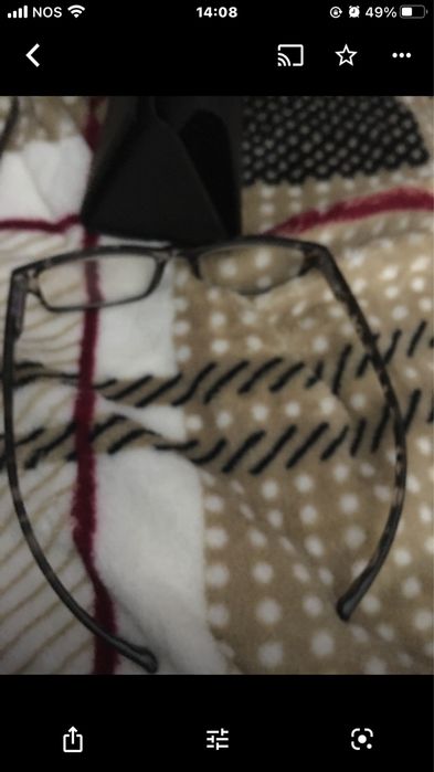 Oculos leitura e computador