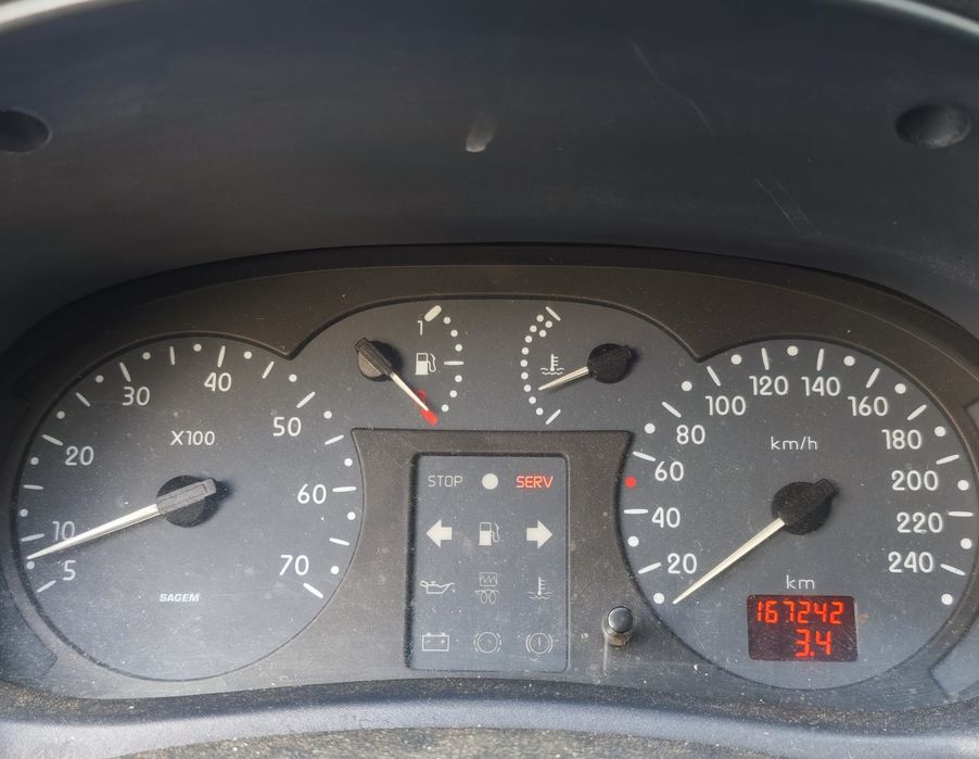 Renault Clio 2000