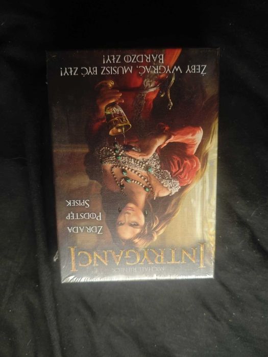 Gra karciana Intryganci Lucrum Games