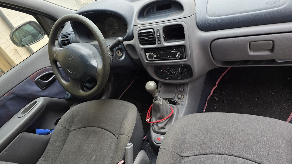 Renault Clio 1.9d 1999