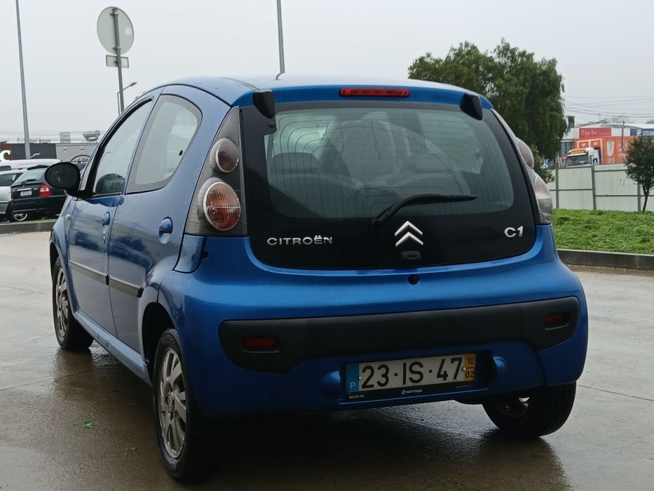 Citroën C1 Airdream