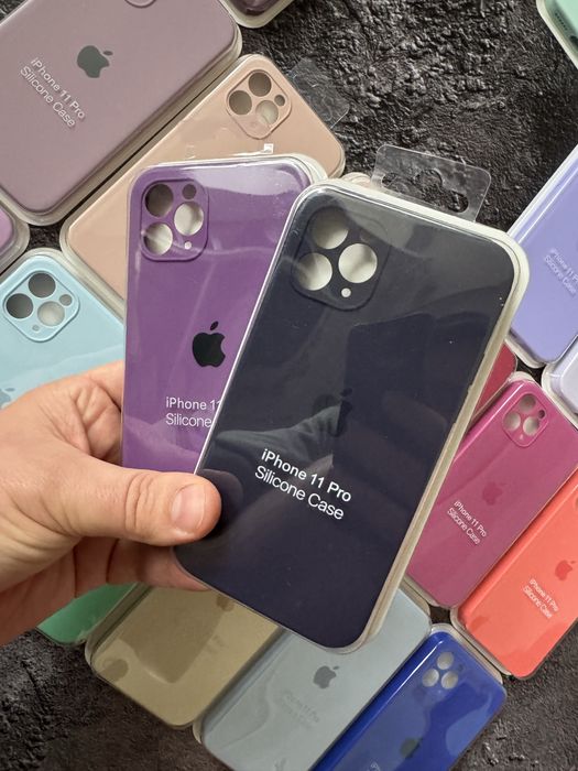 Чехол для iphone 11pro, 11promax квадратный