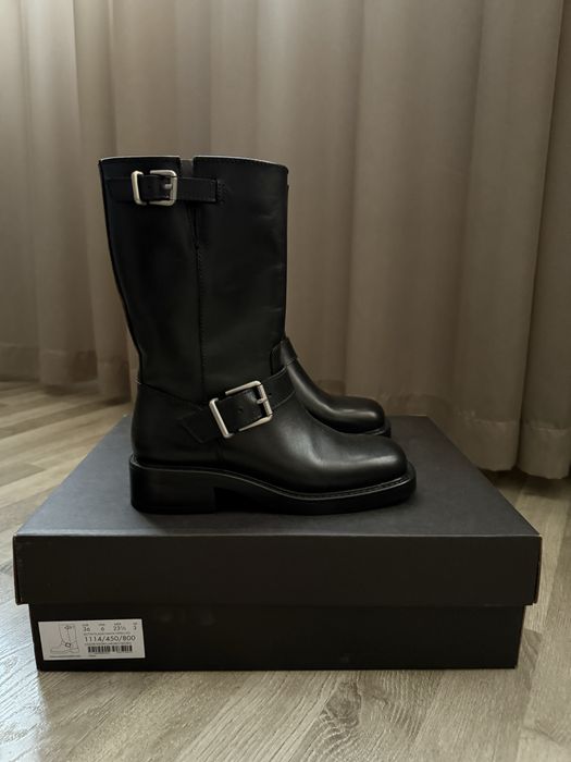 Черевики Massimo Dutti