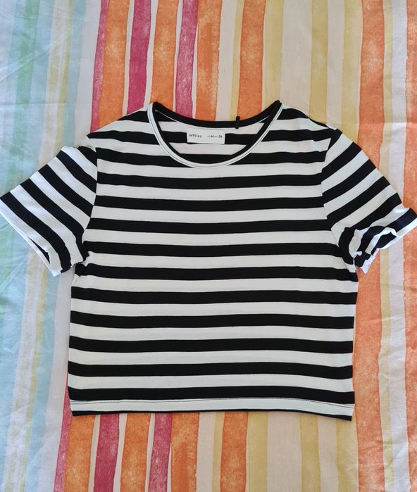 Tops de senhora S e M