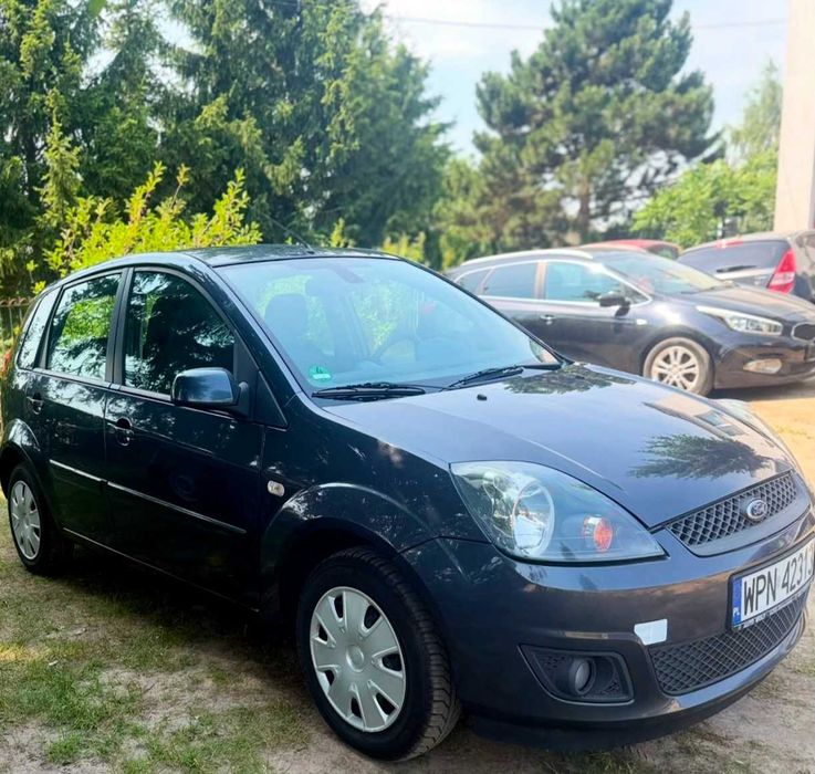 Ford fiesta 2008Rok 1.4  SUPER STAN