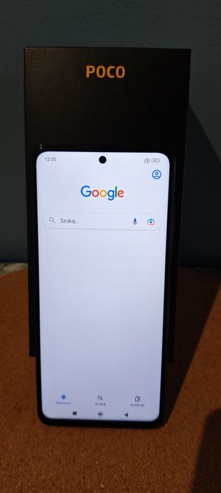 Smartfon Poco X3 NFC  6+2 / 128 GB