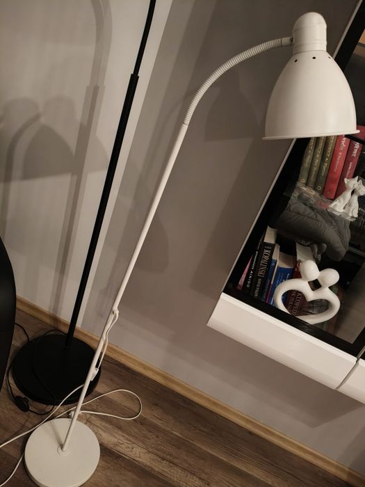 Lampa podłogowa Ikea Lersta