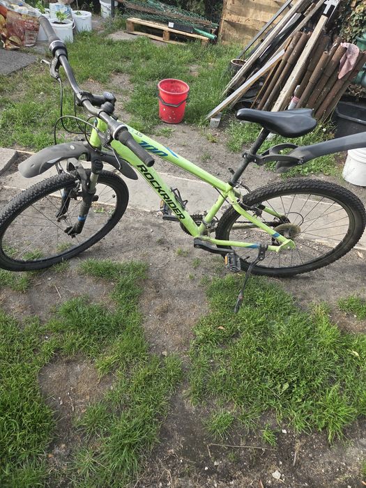 Rower Rockrider M
