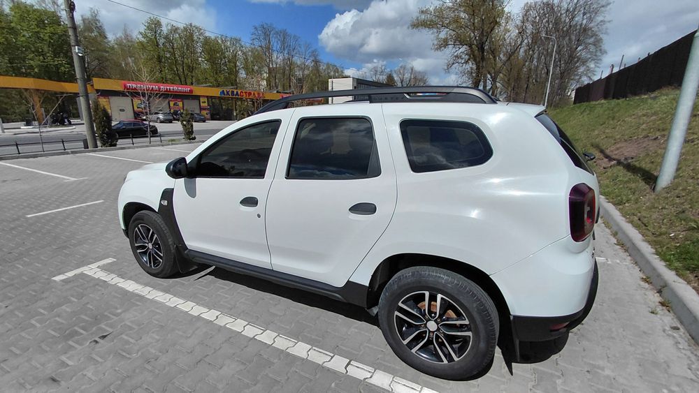 Renault Duster 2018