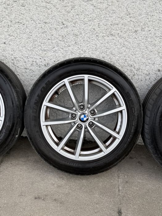 Jantes 17" 5x112 com Pneus 205.50.17