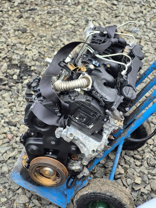 Двигун 10JB36 (9HZ) 1.6 HDi peugeot partner citroën