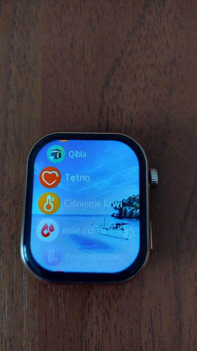 Smart watch S10 mini nowy.