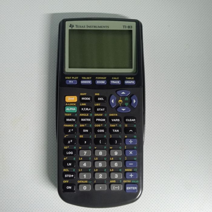 Calculadora grafica