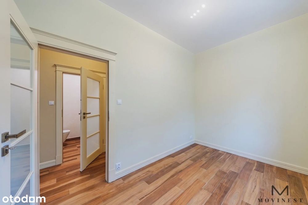 Lokal 47,79 m² na parterze Marcelińska