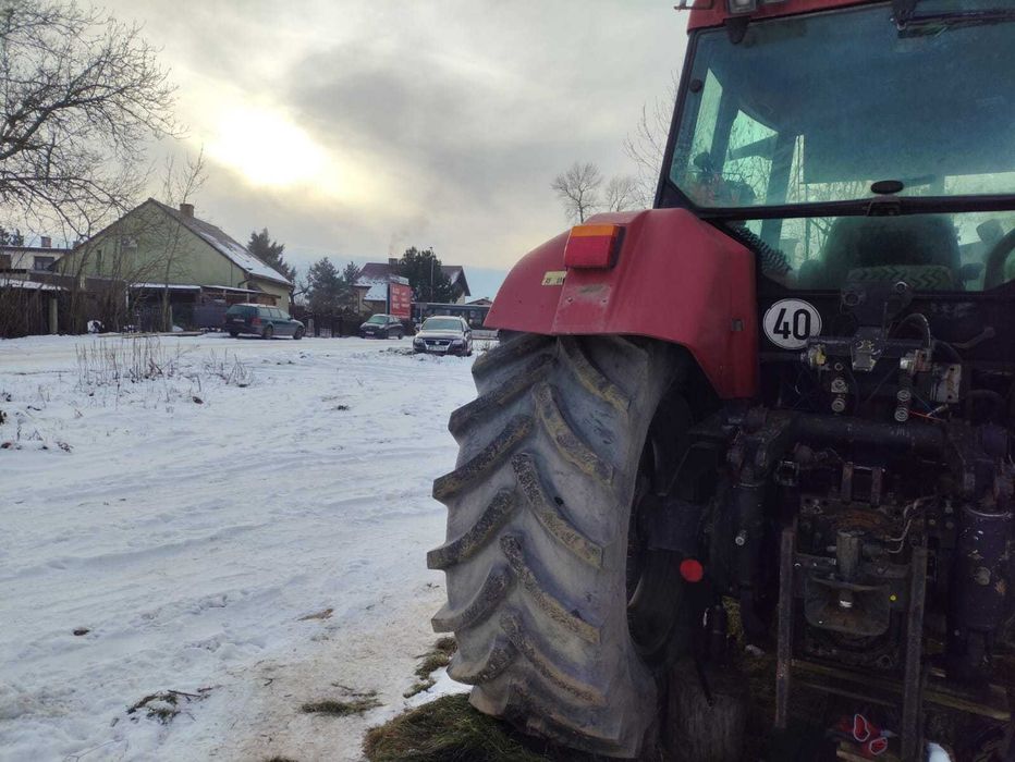 Case CS 150/STEYR 9145