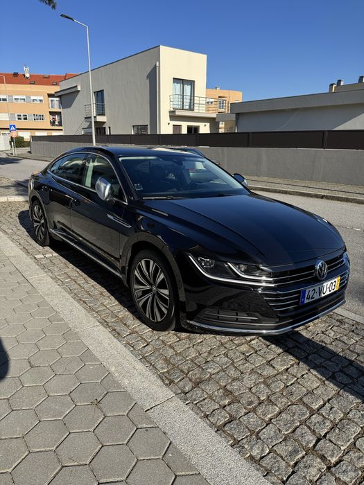 Vw arteon tdi 150cv — photo 2