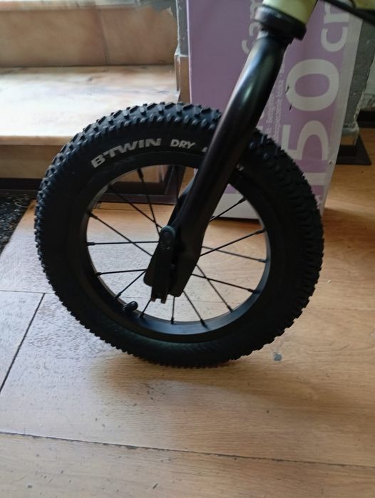 Bicicleta de equilíbrio B'Twin Runride