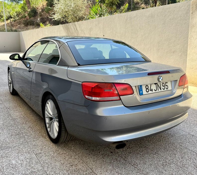 Bmw 320D cabrio automatico 197 mil km