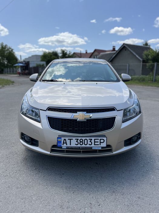 Chevrolet Cruze 2012