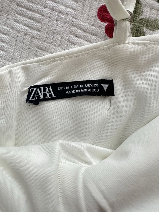 Ніжний боді від Zara