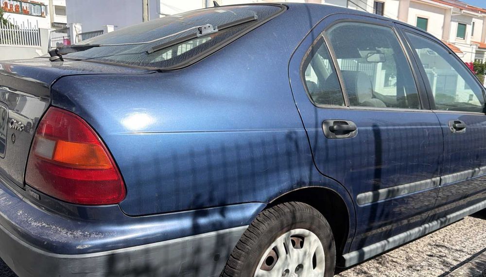 Honda Civic 1.4i — 1996
