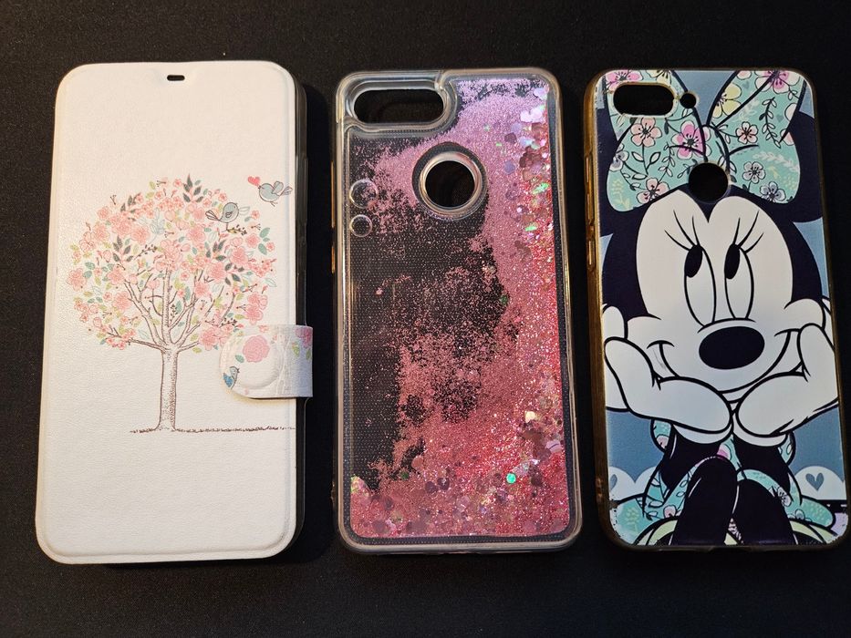 Xiaomi Mi 8 Lite + 3 etui gratis