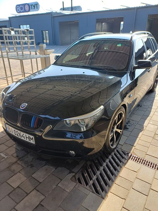Продам BMW e 61.