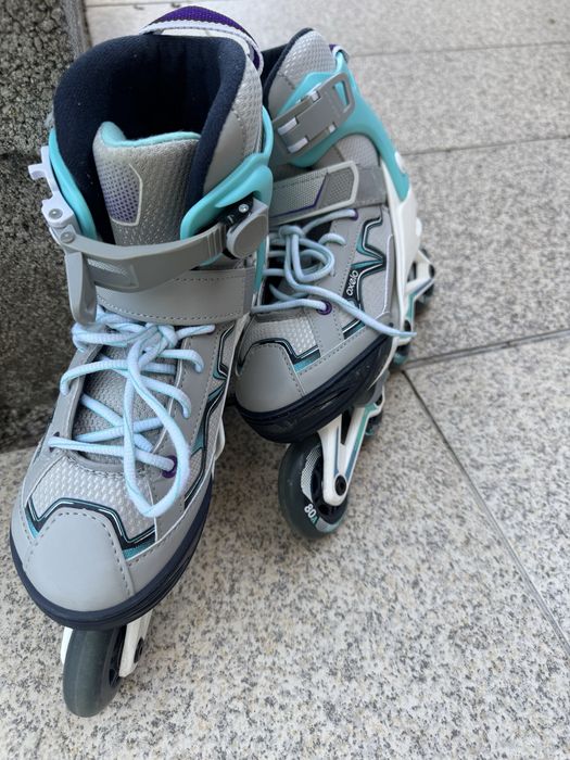 Patins em linha OXELO Rollerblade