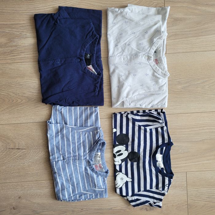 Paka ciuszków dla chłopca r. 92