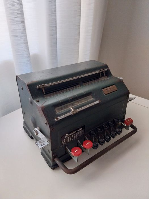 Máquina calcular FACIT