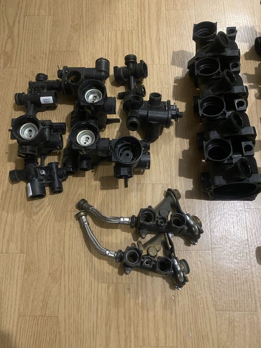 Улитка,ракушка на котел Аристон Арістон Ariston Беретта Beretta ЕСА ...