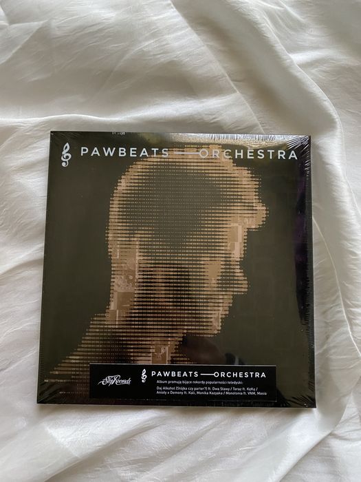 Pawbeats Orchestra płyta nowa