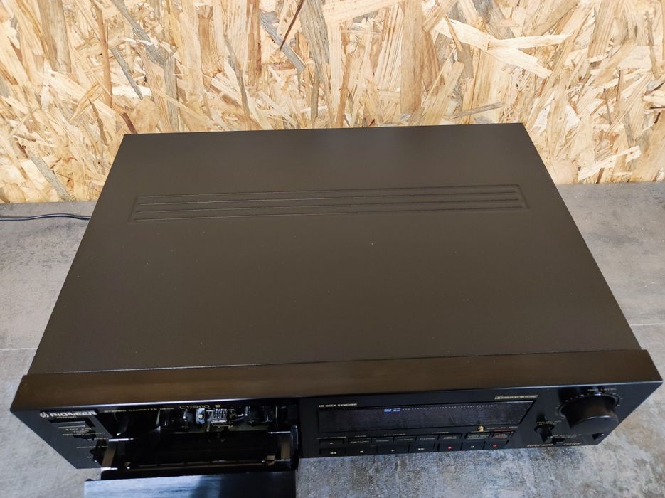 Magnetofon Pioneer CT S610