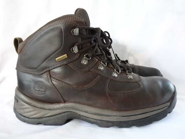 Buty TIMBERLAND roz 45 Gore-Tex Skóra Trekking
