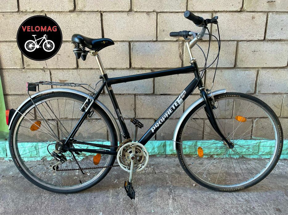 Велосипед Prophete Колёса 28 Дорожник из Европы Shimano