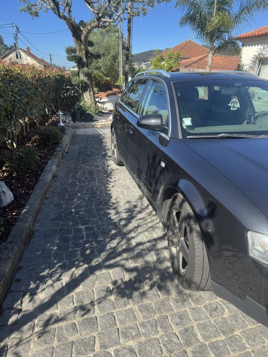 AUDI A4 avant  2002