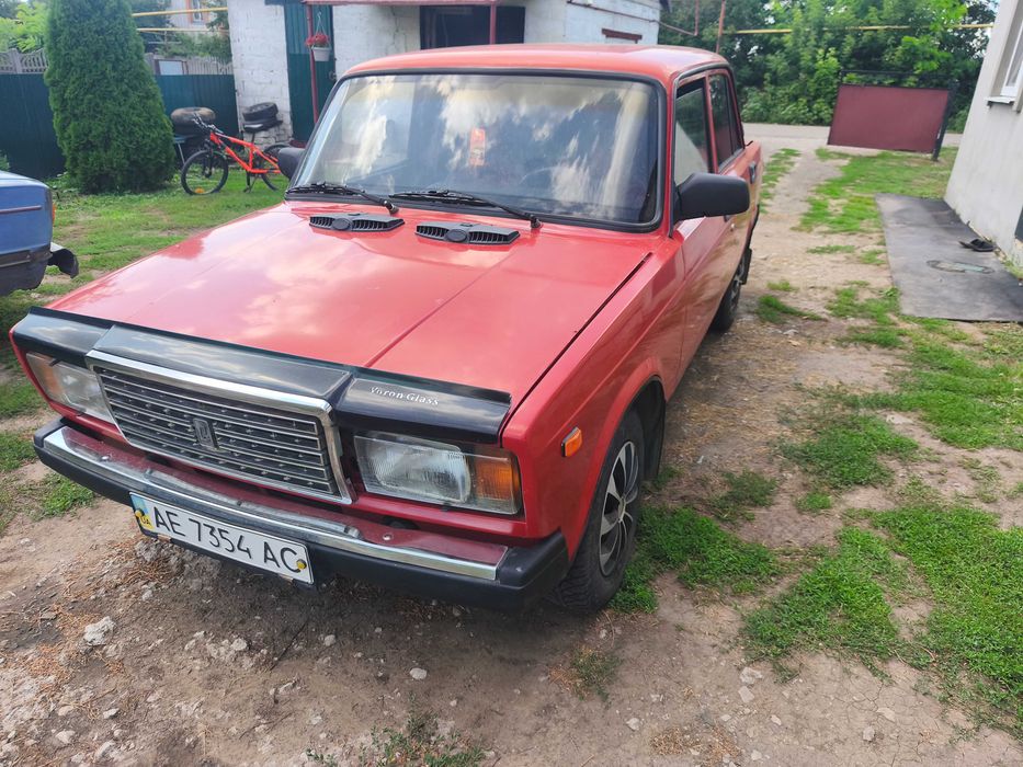 Продам ваз 2107
