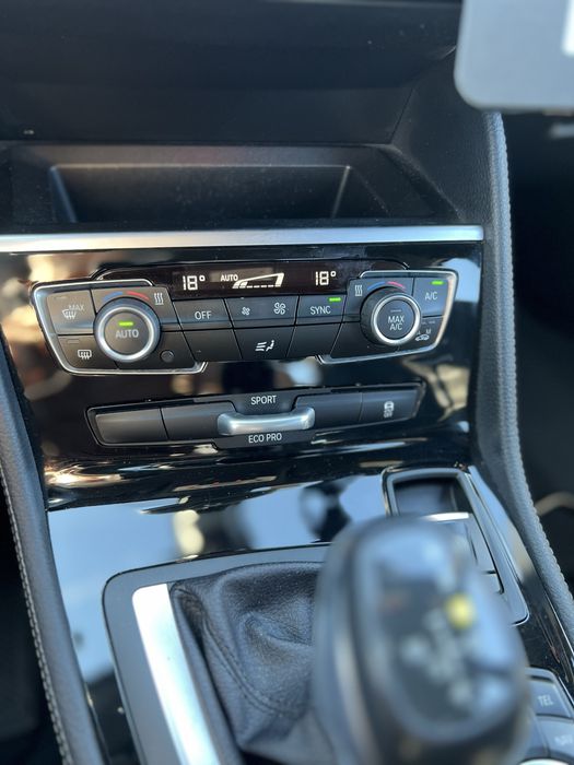 BMW Série 2 Active Tourer 116d Sport Automático (2016) – Estilo SUV/Crossover (Design X2)