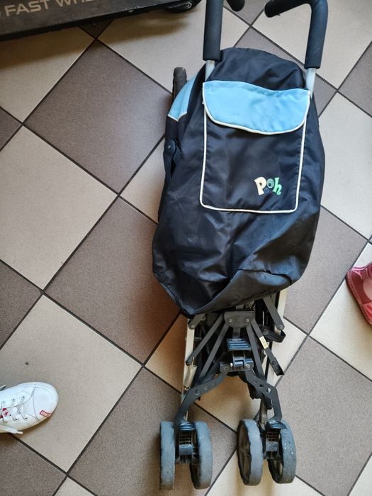 Wózek spacerowy dla dzieci