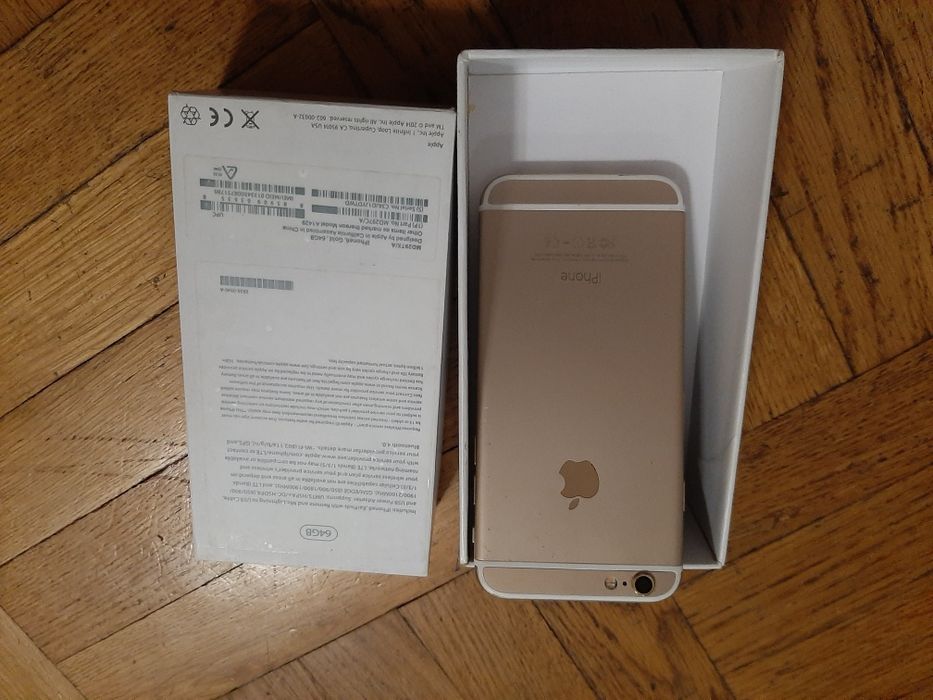 Мобильный телефон iPhone 6