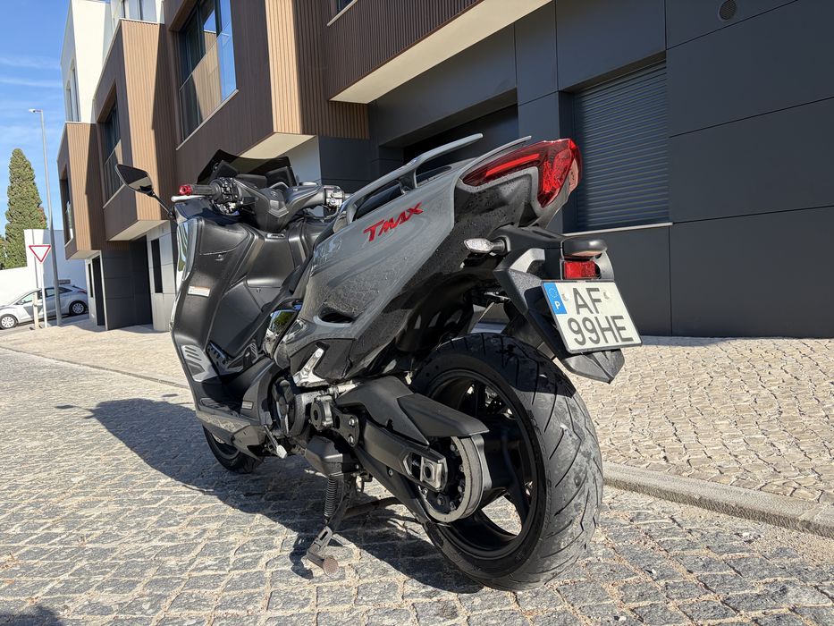 Yamaha TMax 560 Tech Max