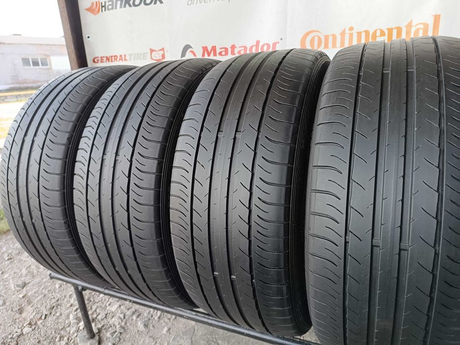 Літні шини 235/45 R18 Dunlop sp sport maxx 050