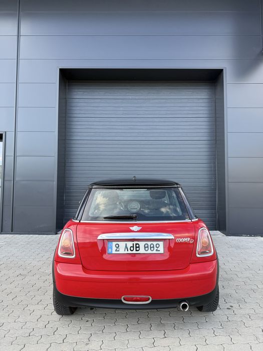 Mini CooperD 160Kms