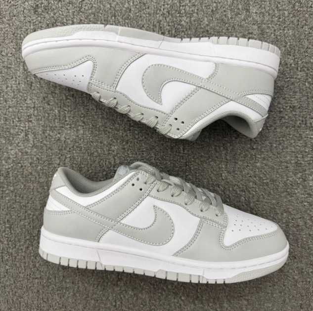 Nike_Dunk_Low_Grey_Fog R.36.5