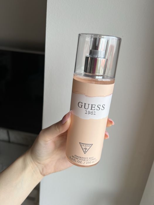 Mgiełka do ciała guess damska perfum